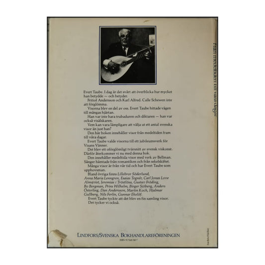 Evert Taube: Svenska Ballader & Visor