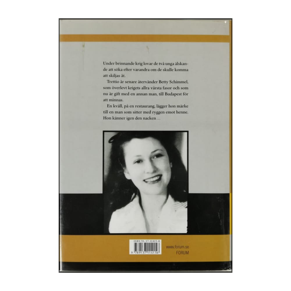 Betty Schimmel & Joyce Gabriel: Att Åter Se Dig: Betty Schimmels Historia