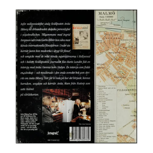 Else-Marie Lundin: Anita Från Malmö