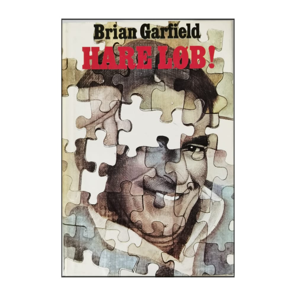 Brian Garfield: Hare Løb