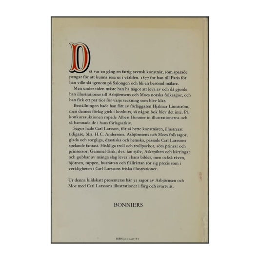 Asbjörnsen Moe Sagor