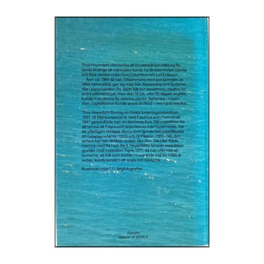 Thor Heyerdah: Expedition Ra