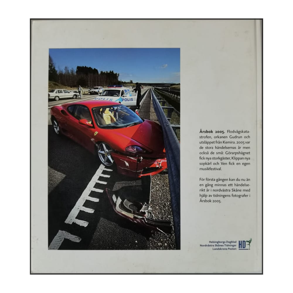 Helsingborgs Dagblad: Årsbok 2005