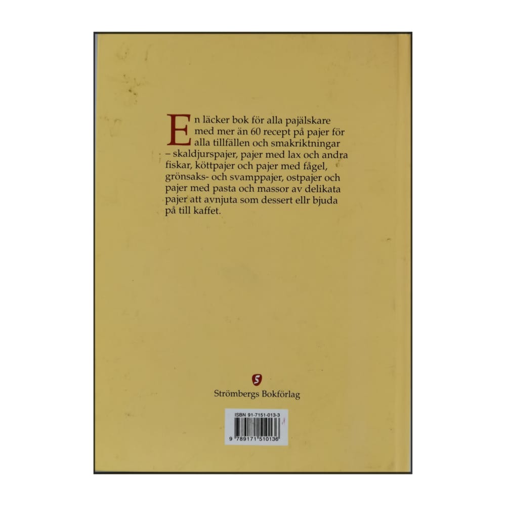 Hemmets Favoriter: Pajer För Alla Tillfällen