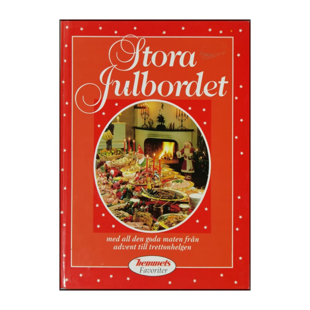 Hemmets Favoriter: Stora Julbordet