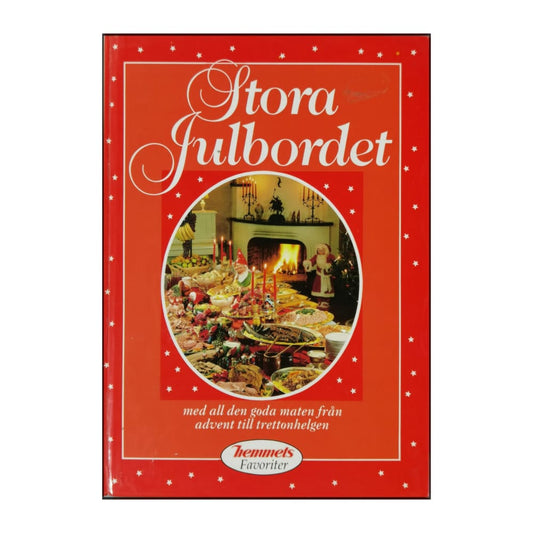 Hemmets Favoriter: Stora Julbordet