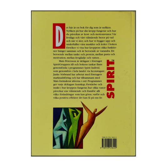 Mats Petersson & Janke Sörbrand: Energi För Livet