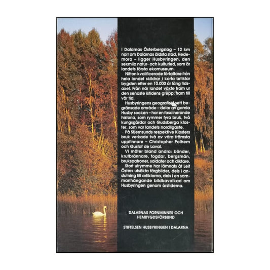 Dalarna 1995 Husbyringen I Dalarna