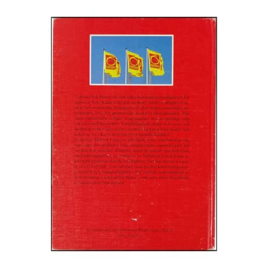 Helmer Lång: Konstrunda I Ord Och Bild