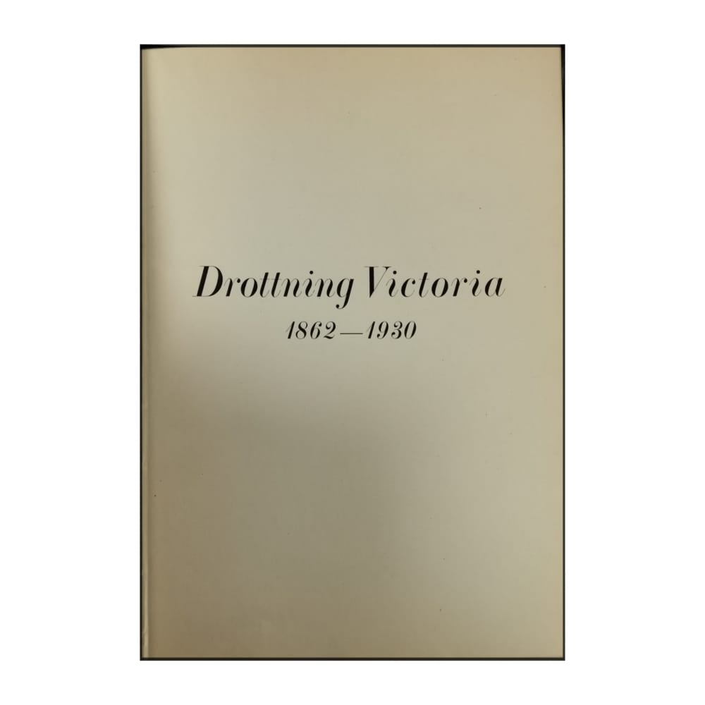 Drottning Victoria 1862–1930