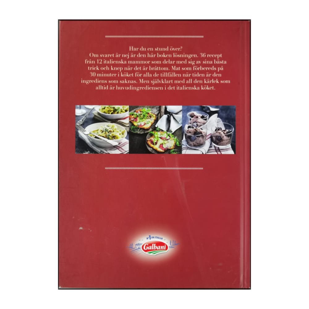 Moderna Mamman I Full Fart