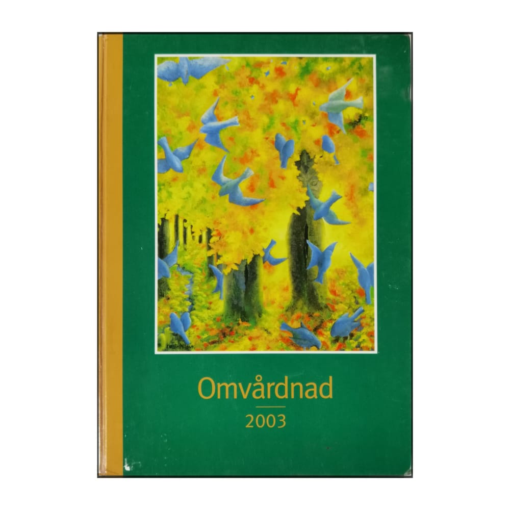 Omvårdnad 2003