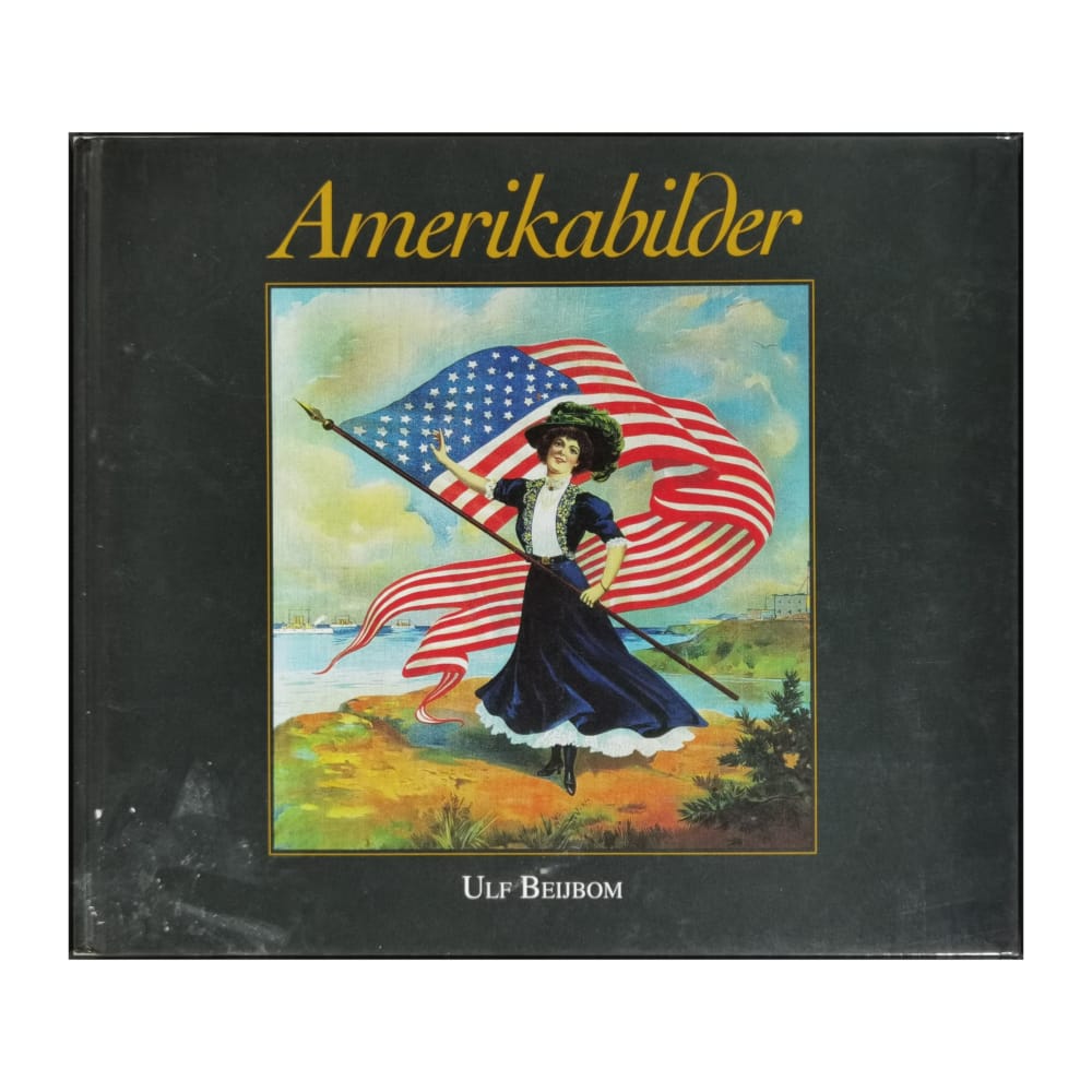 Ulf Beijbom: Amerikabilder
