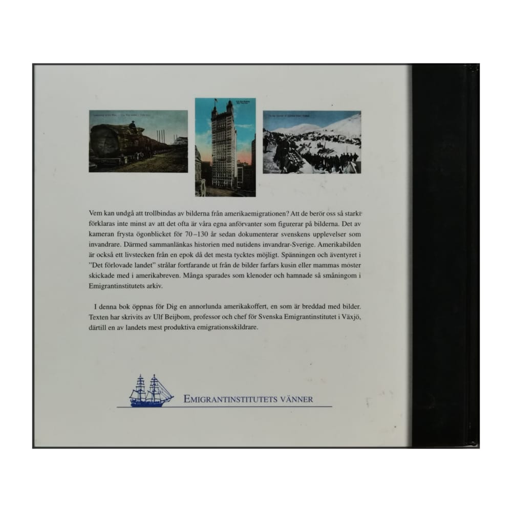 Ulf Beijbom: Amerikabilder