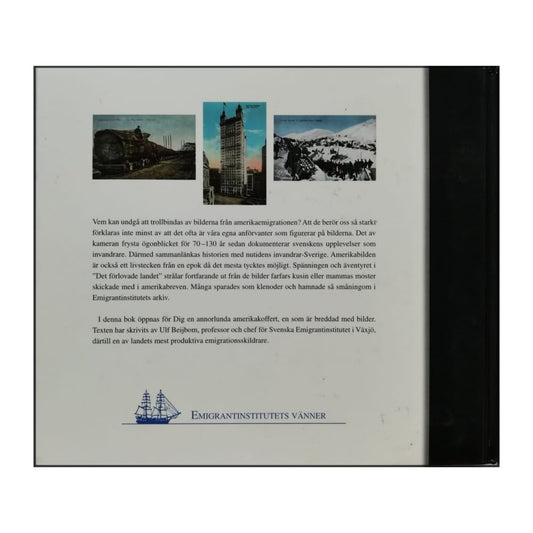 Ulf Beijbom: Amerikabilder