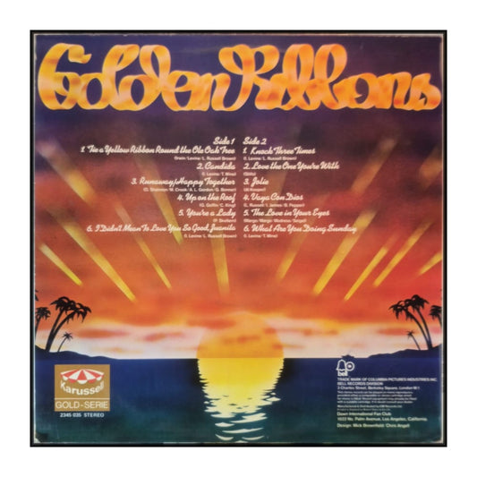Dawn Featuring Tony Orlando: Golden Ribbons