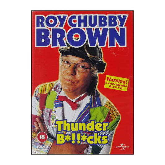 Roy Chubby Brown: Thunder Bollocks