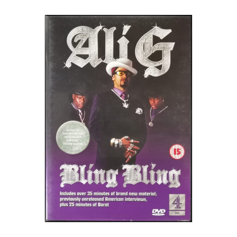 Ali G: Bling Bling