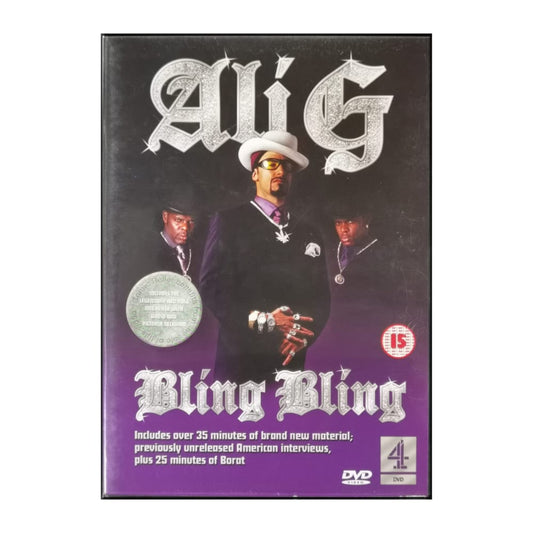 Ali G: Bling Bling