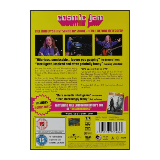 Bill Bailey: Cosmic Jam