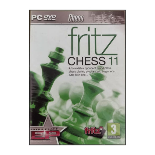Fritz Chess 11