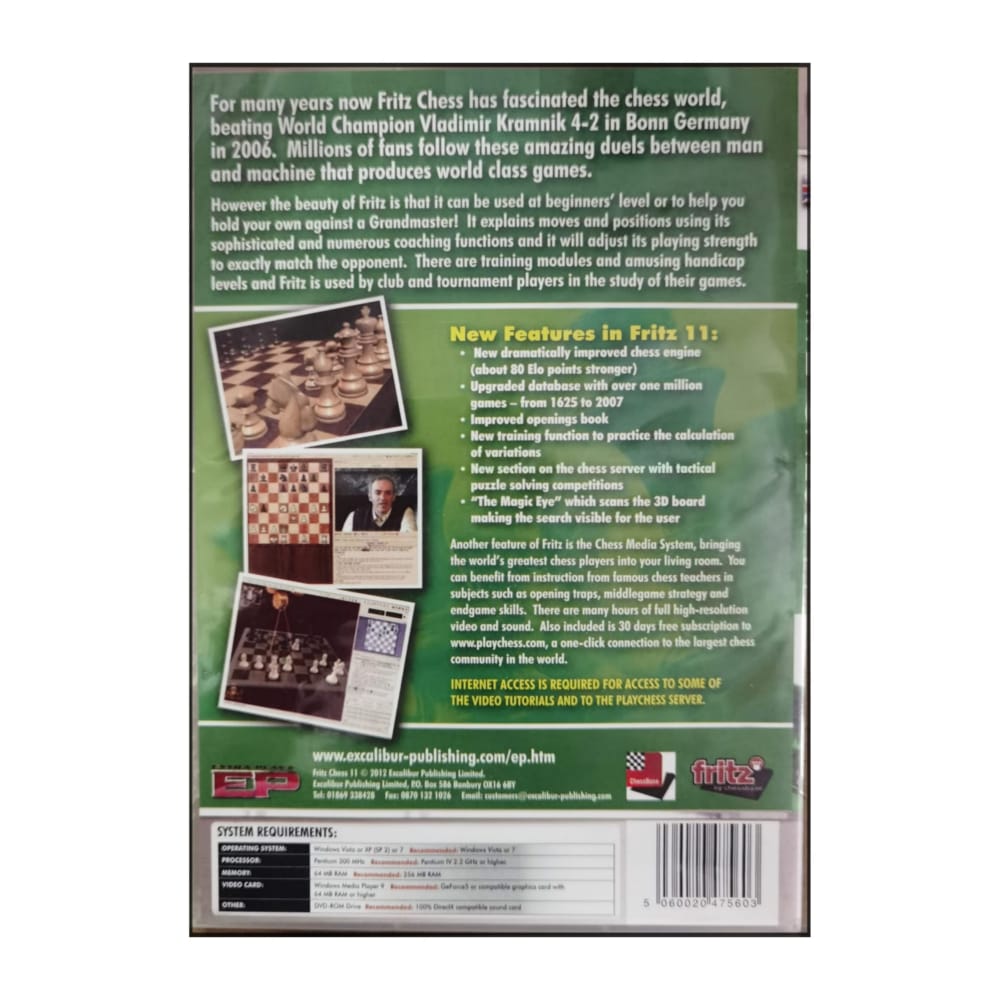 Fritz Chess 11