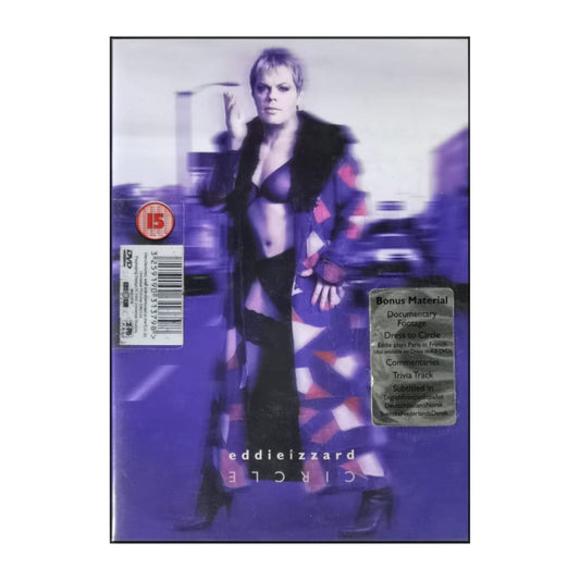 Eddie Izzard: Circle