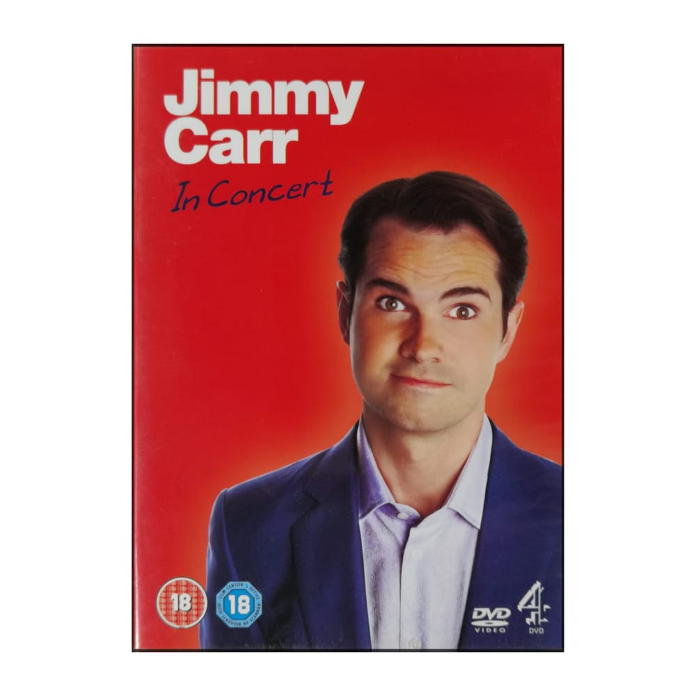 Jimmy Carr: In Concert