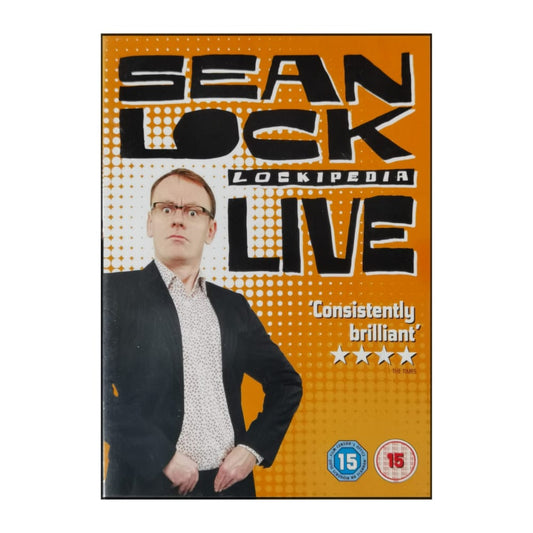 Sean Lock: Lockipedia Live