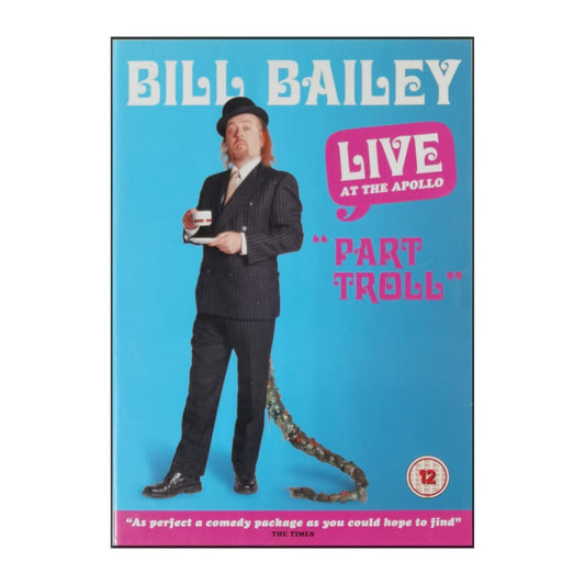 Bill Bailey: Part Troll