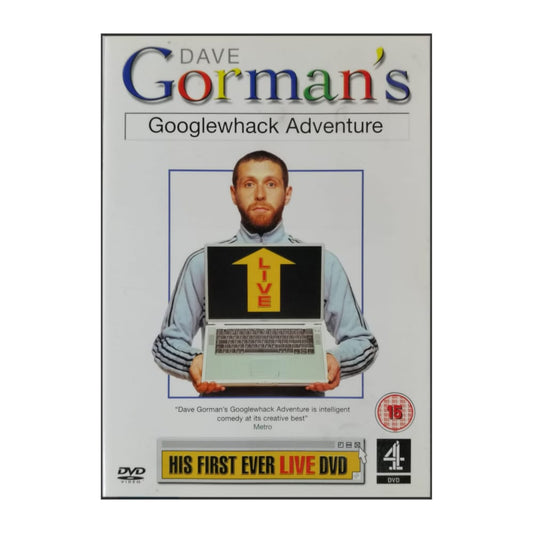 Dave Gorman: Googlewhack Adventure