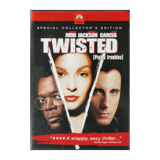 Twisted  | Pistes Troubles