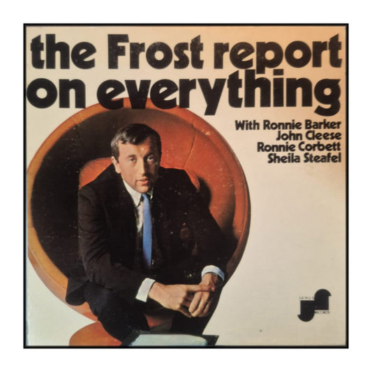 The Frost Report: The Frost Report On Everything