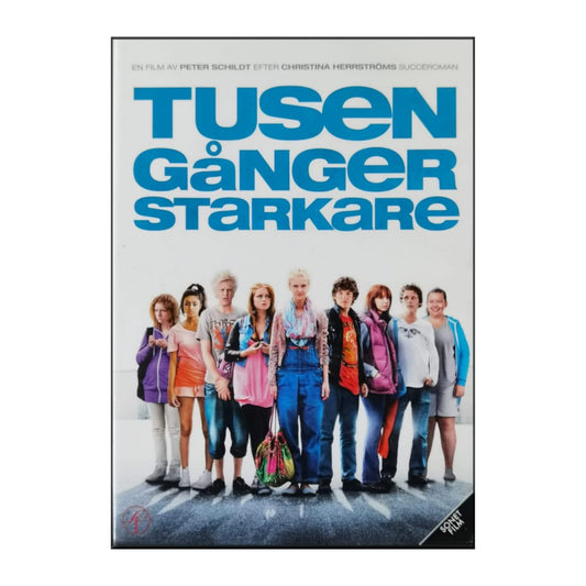 Tusen Gånger Starkare