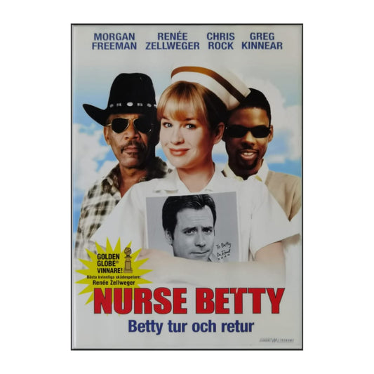 Nurse Betty