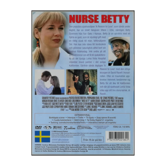 Nurse Betty