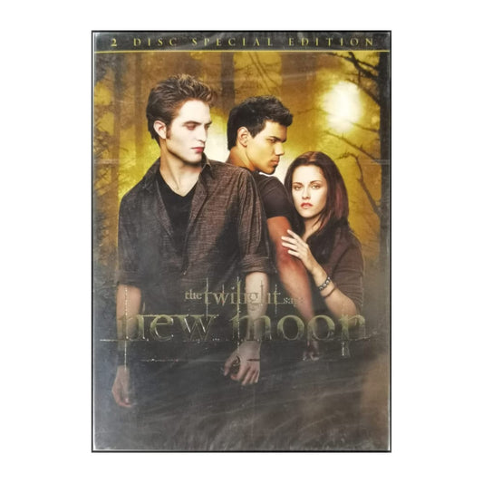 The Twilight Saga: New Moon