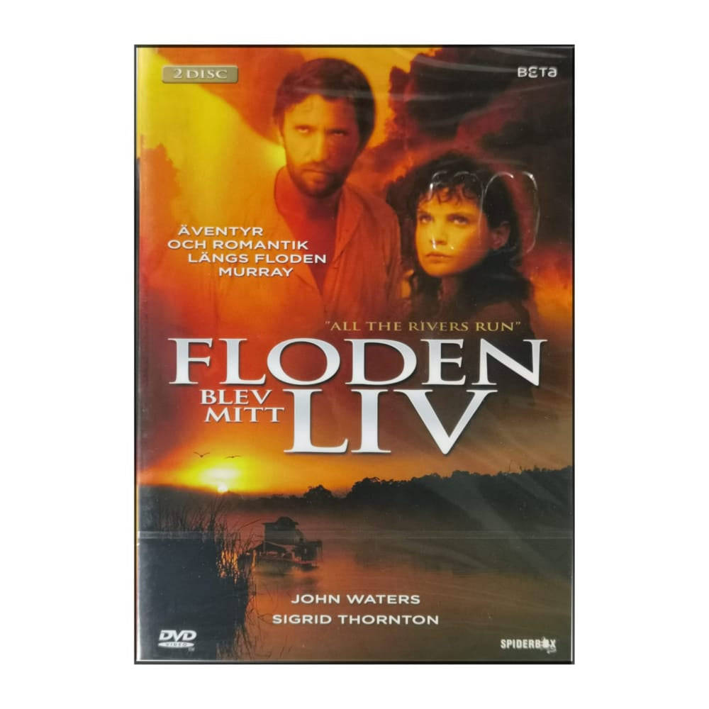 All The Rivers Run | Floden Blev Mitt Liv