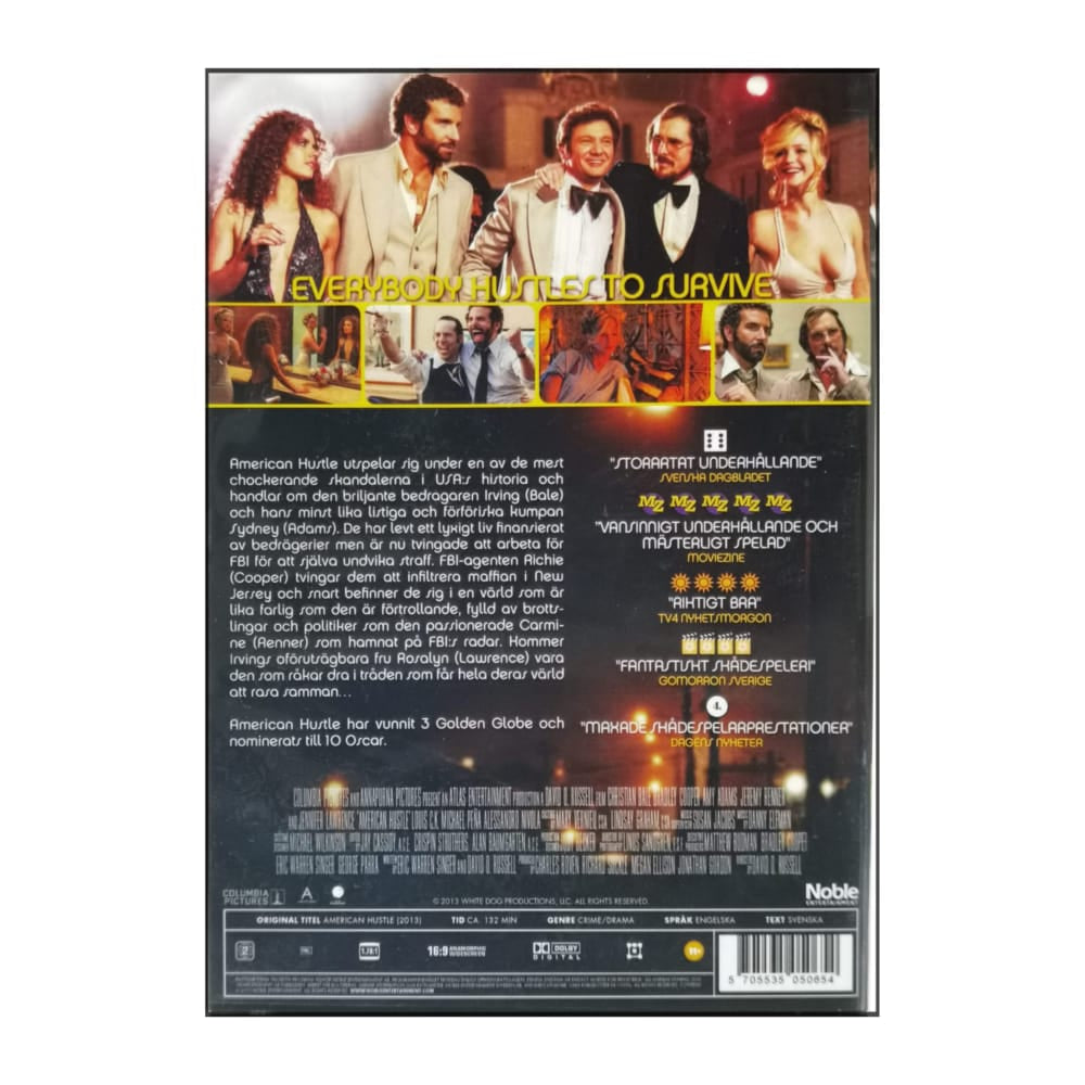 American Hustle