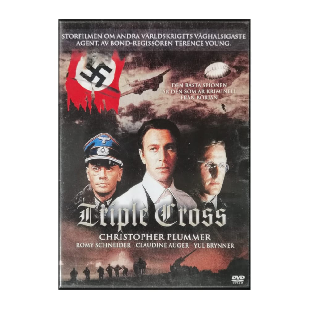 Triple Cross