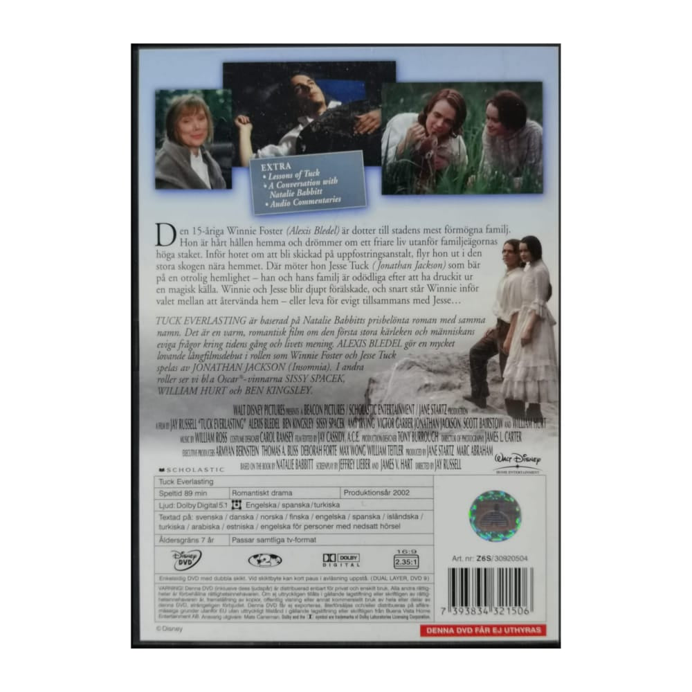 Tuck Everlasting