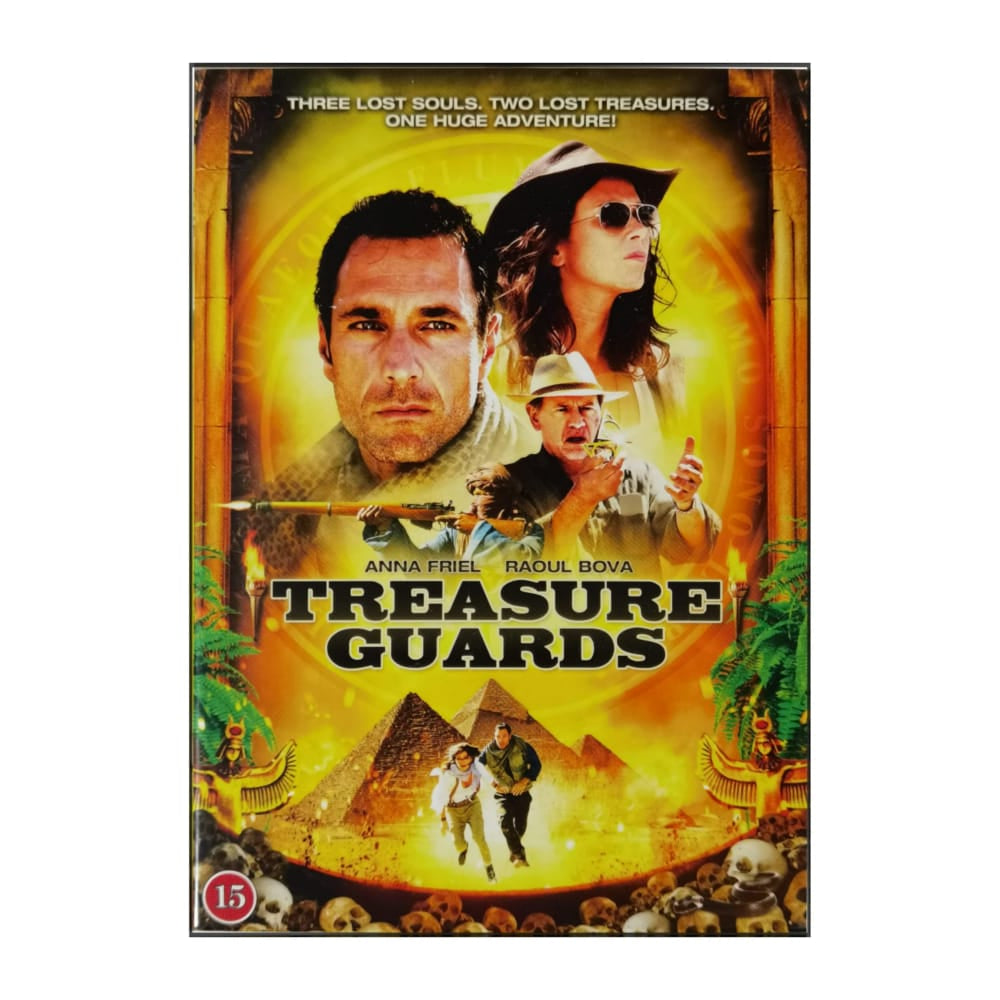 Treasure Guards