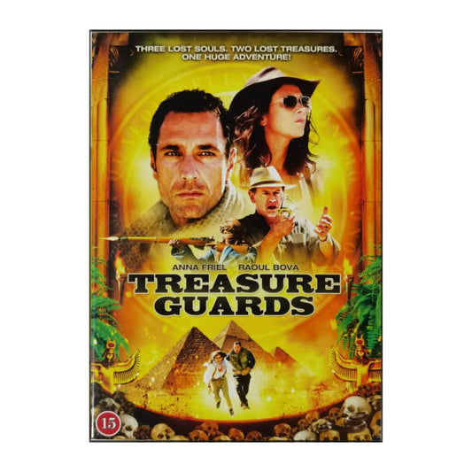 Treasure Guards