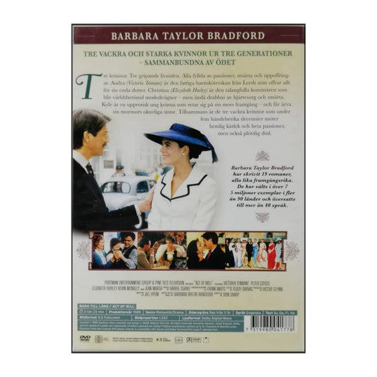 Act Of Will | Bara Till Låns