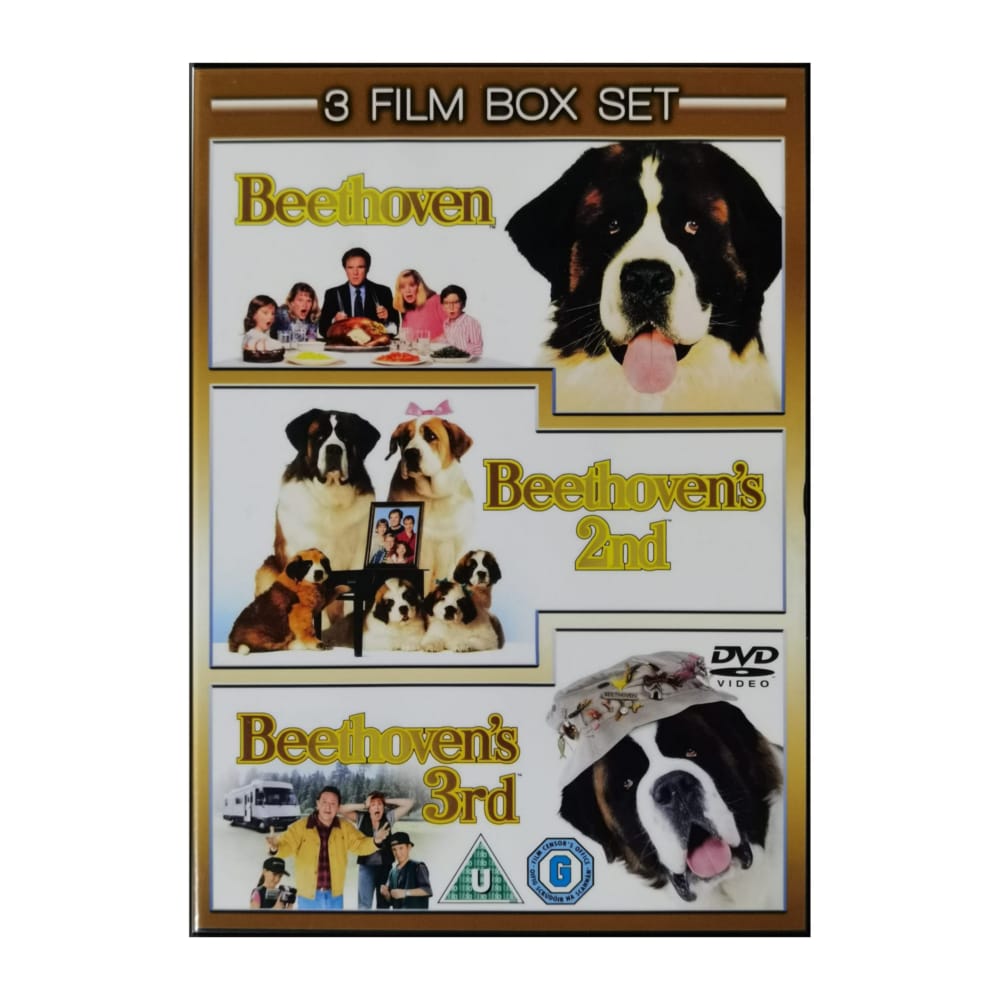 Beethoven  1-3