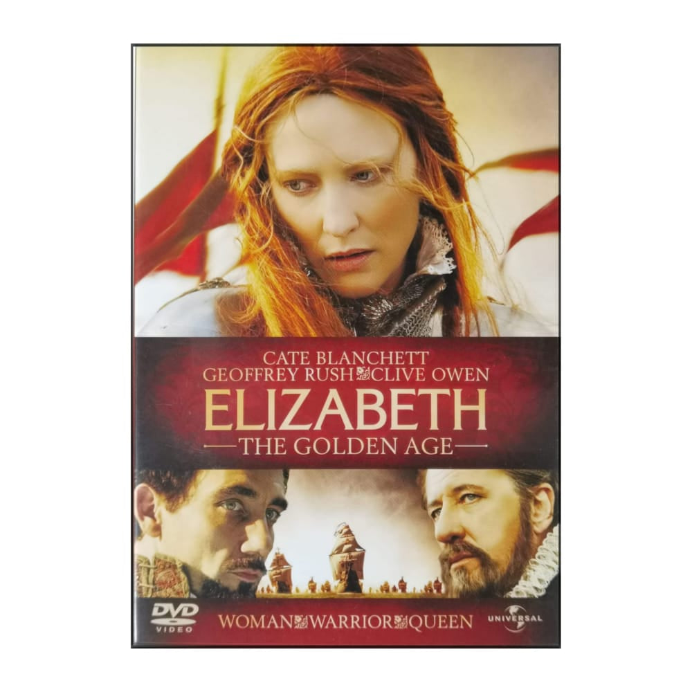 Elizabeth: The Golden Age