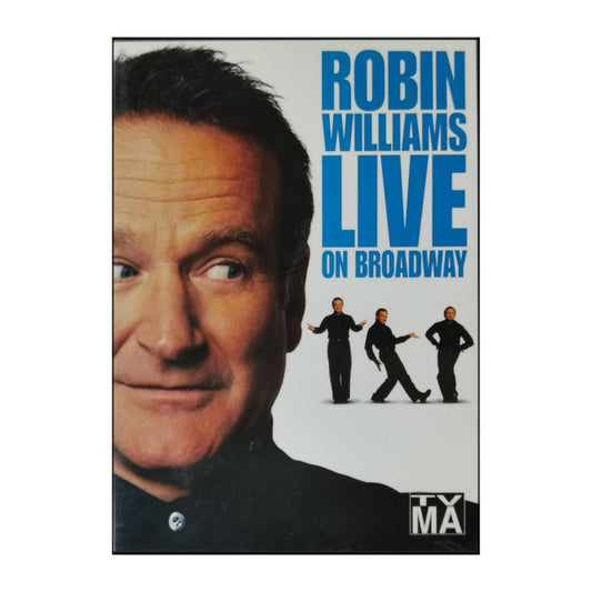 Robin Williams: Live On Broadway