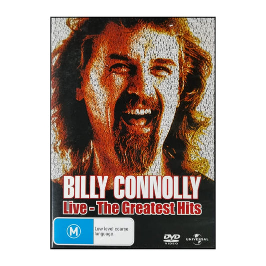 Billy Connolly: Live The Greatest Hits