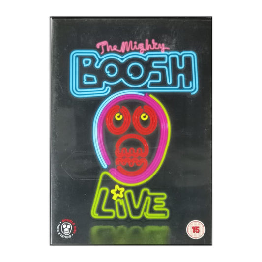 The Mighty Boosh Live