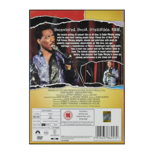 Eddie Murphy Raw